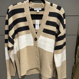 Ann Taylor Sweater Cardigan